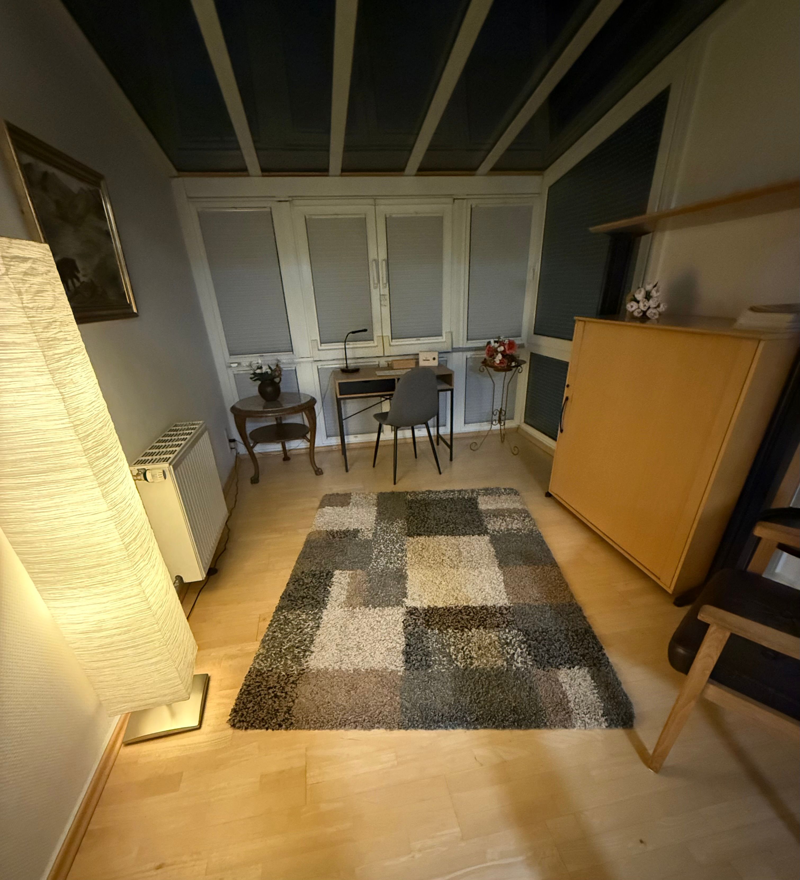  Spacious Apartment In Vallendar With Balcony And View Of The Rhine  -  Spacious apartment in Vallendar with balcony and view of the Rhine  - Gallery -  4