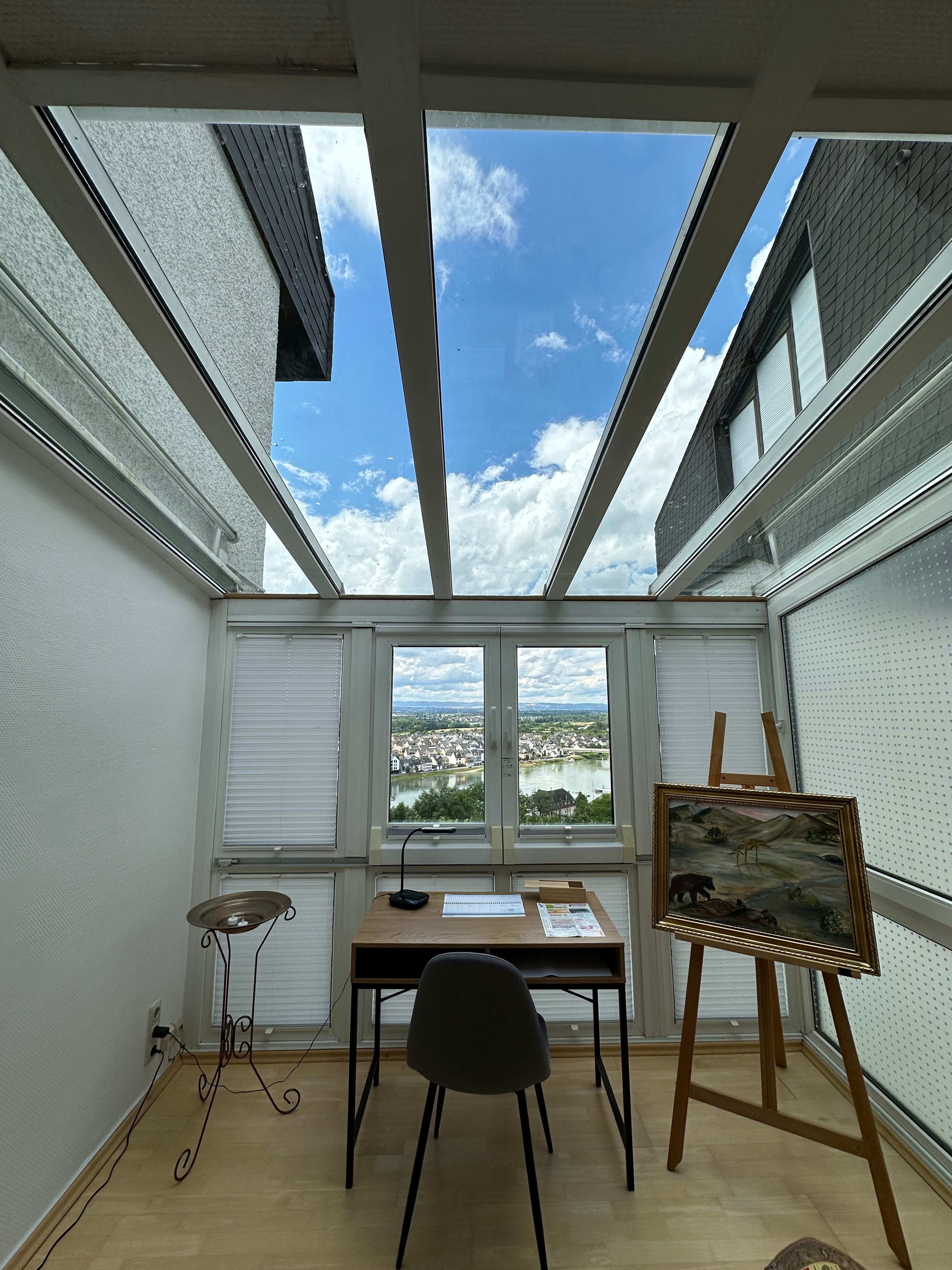  Spacious Apartment In Vallendar With Balcony And View Of The Rhine  -  Spacious apartment in Vallendar with balcony and view of the Rhine  - Gallery -  25