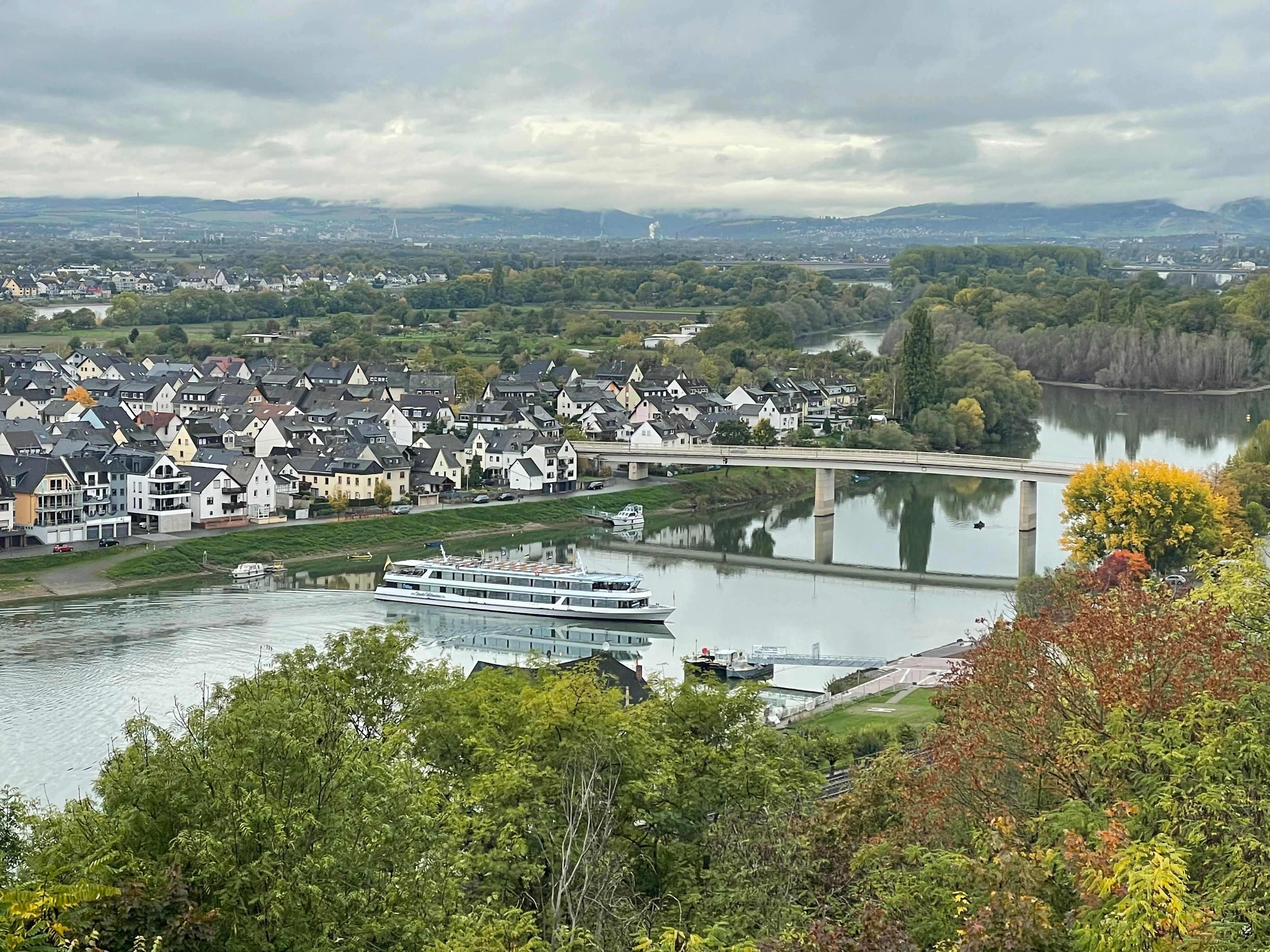  Spacious Apartment In Vallendar With Balcony And View Of The Rhine  -  Spacious apartment in Vallendar with balcony and view of the Rhine  - Gallery -  32