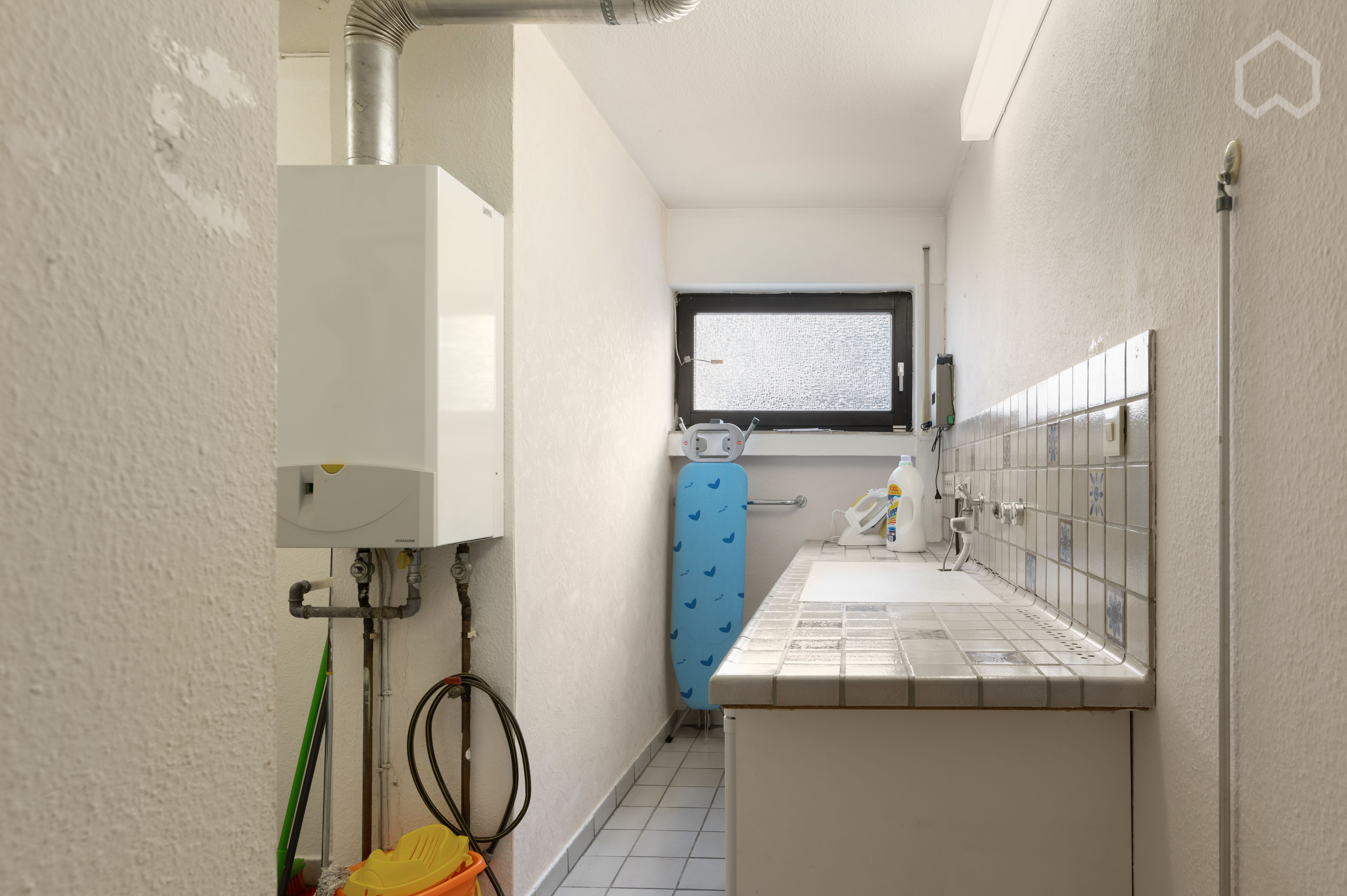  Spacious Apartment In Vallendar With Balcony And View Of The Rhine  -  Spacious apartment in Vallendar with balcony and view of the Rhine  - Gallery -  19