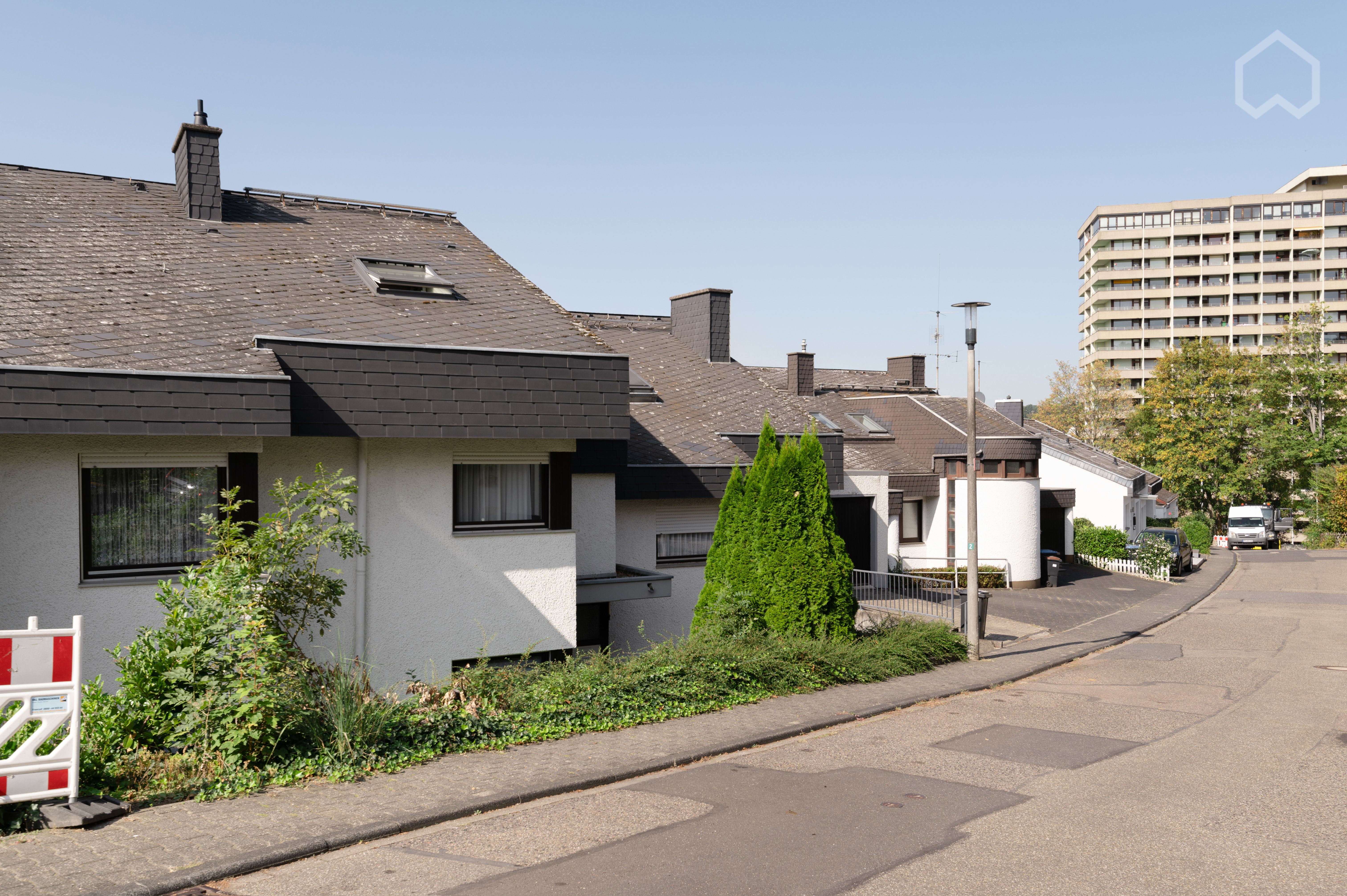  Spacious Apartment In Vallendar With Balcony And View Of The Rhine  -  Spacious apartment in Vallendar with balcony and view of the Rhine  - Gallery -  11