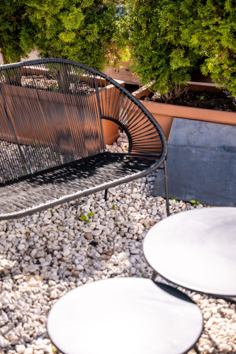 Exceptional apartment in a historic setting