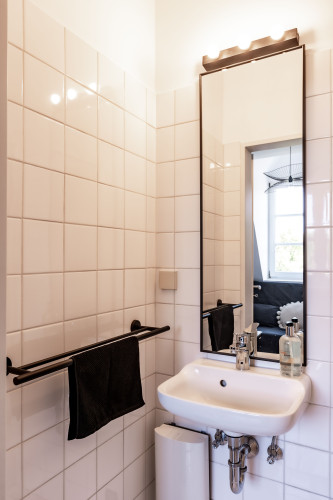 Exceptional apartment in a historic setting