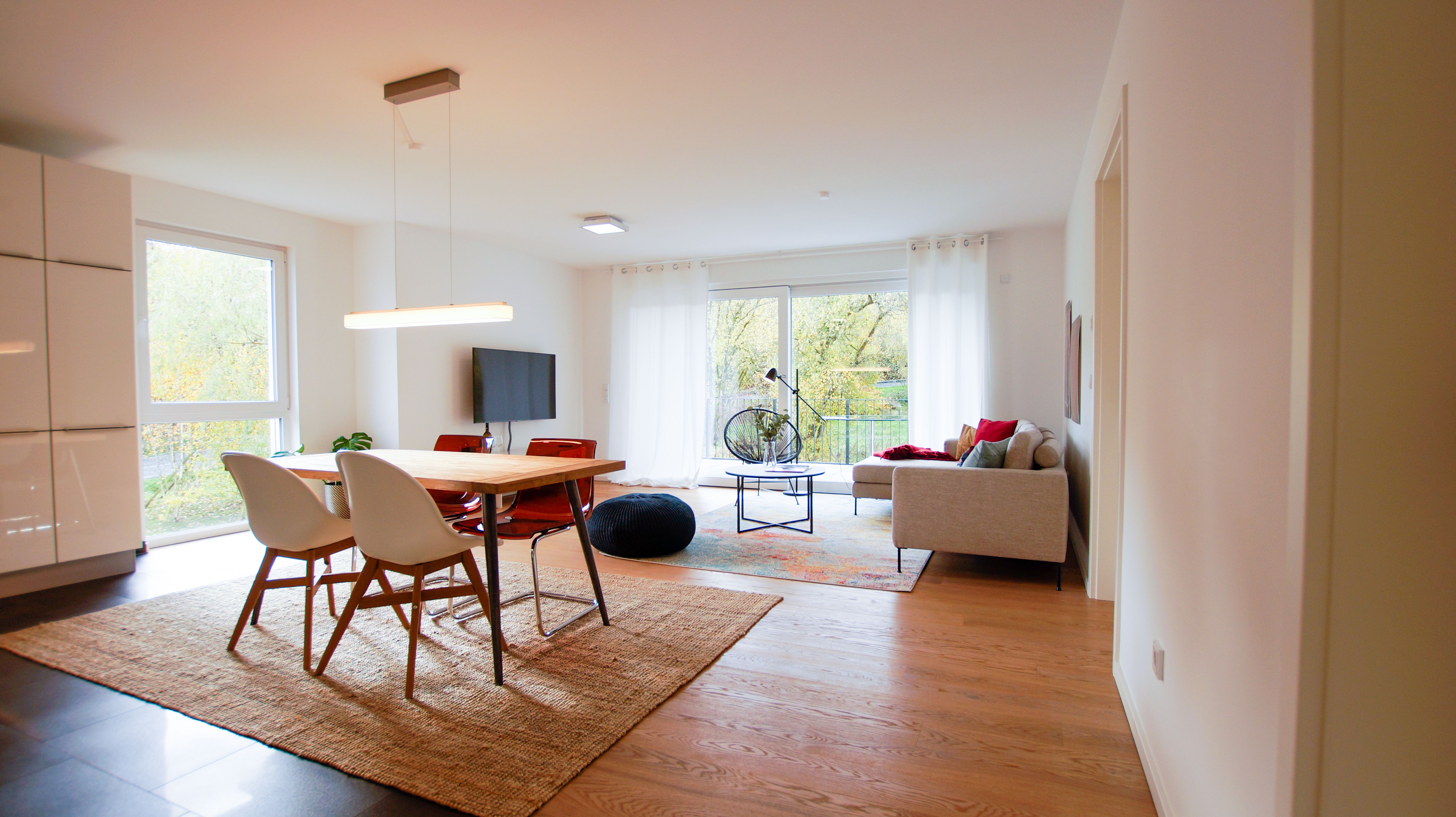  Design Apartment In The Green Suburb Of Wiesbaden, Close To Frankfurt & Airport  -  Design apartment in the green suburb of Wiesbaden, close to Frankfurt & airport  - Gallery -  20