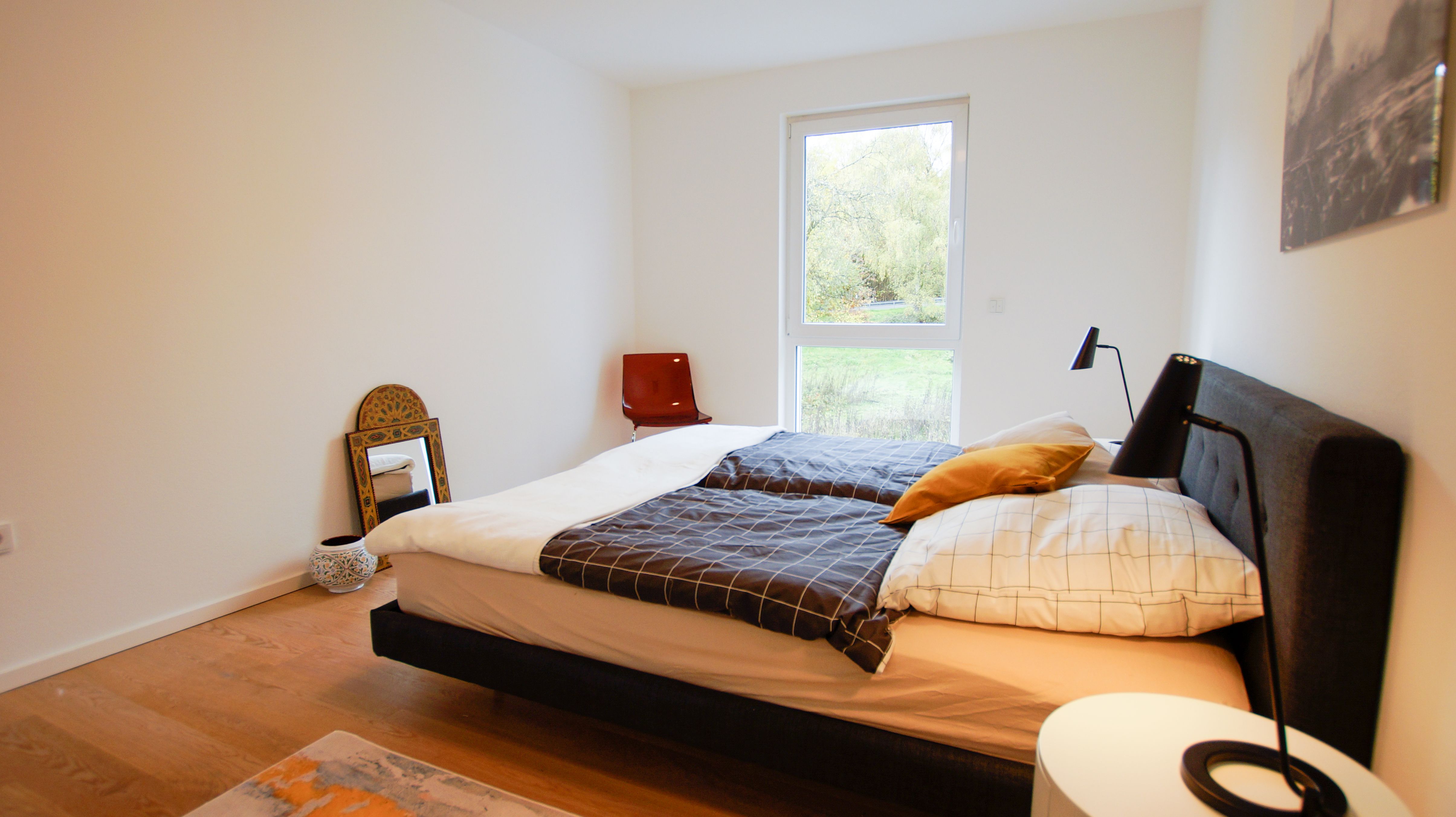  Design Apartment In The Green Suburb Of Wiesbaden, Close To Frankfurt & Airport  -  Design apartment in the green suburb of Wiesbaden, close to Frankfurt & airport  - Gallery -  13