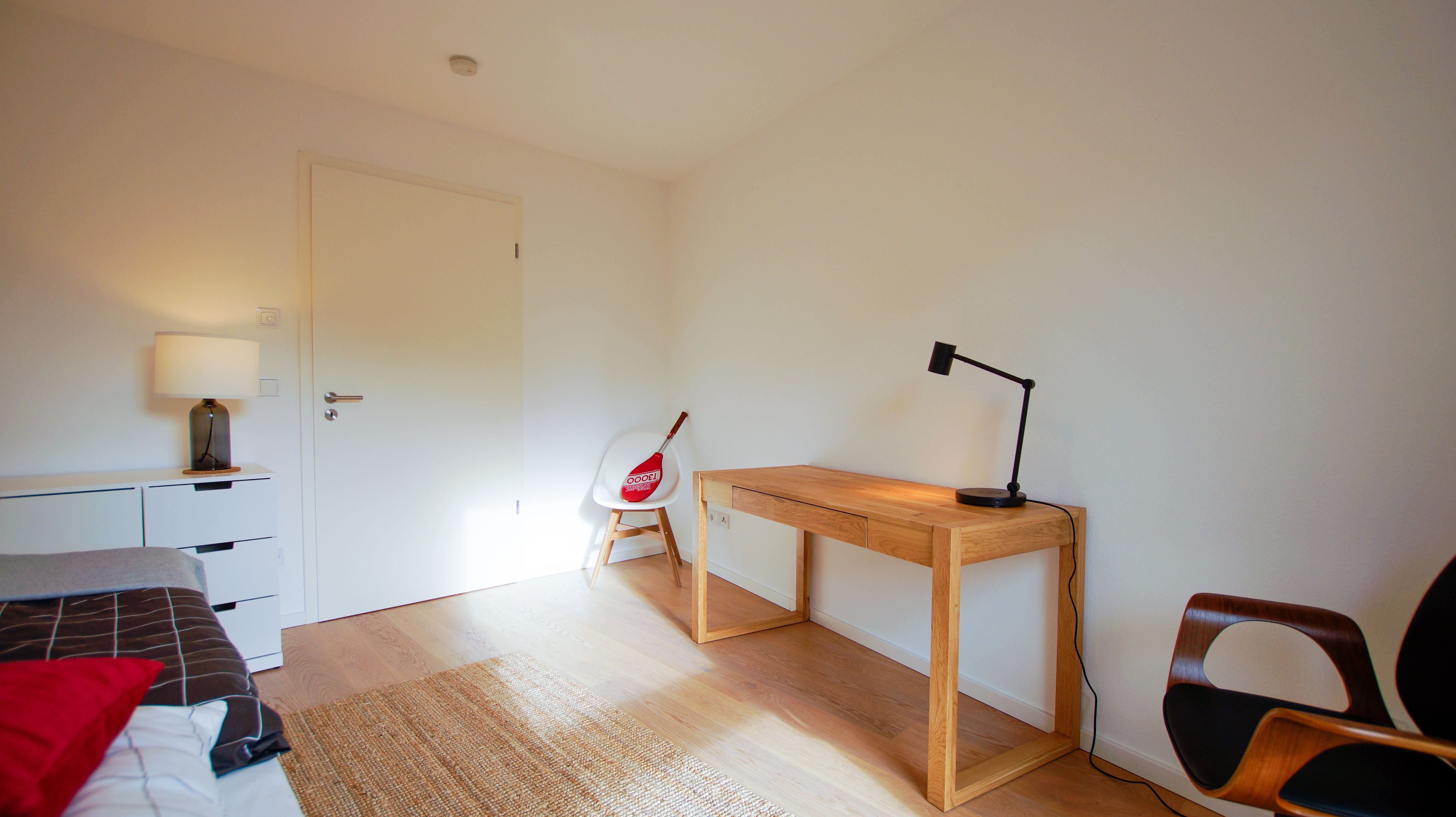  Design Apartment In The Green Suburb Of Wiesbaden, Close To Frankfurt & Airport  -  Design apartment in the green suburb of Wiesbaden, close to Frankfurt & airport  - Gallery -  11