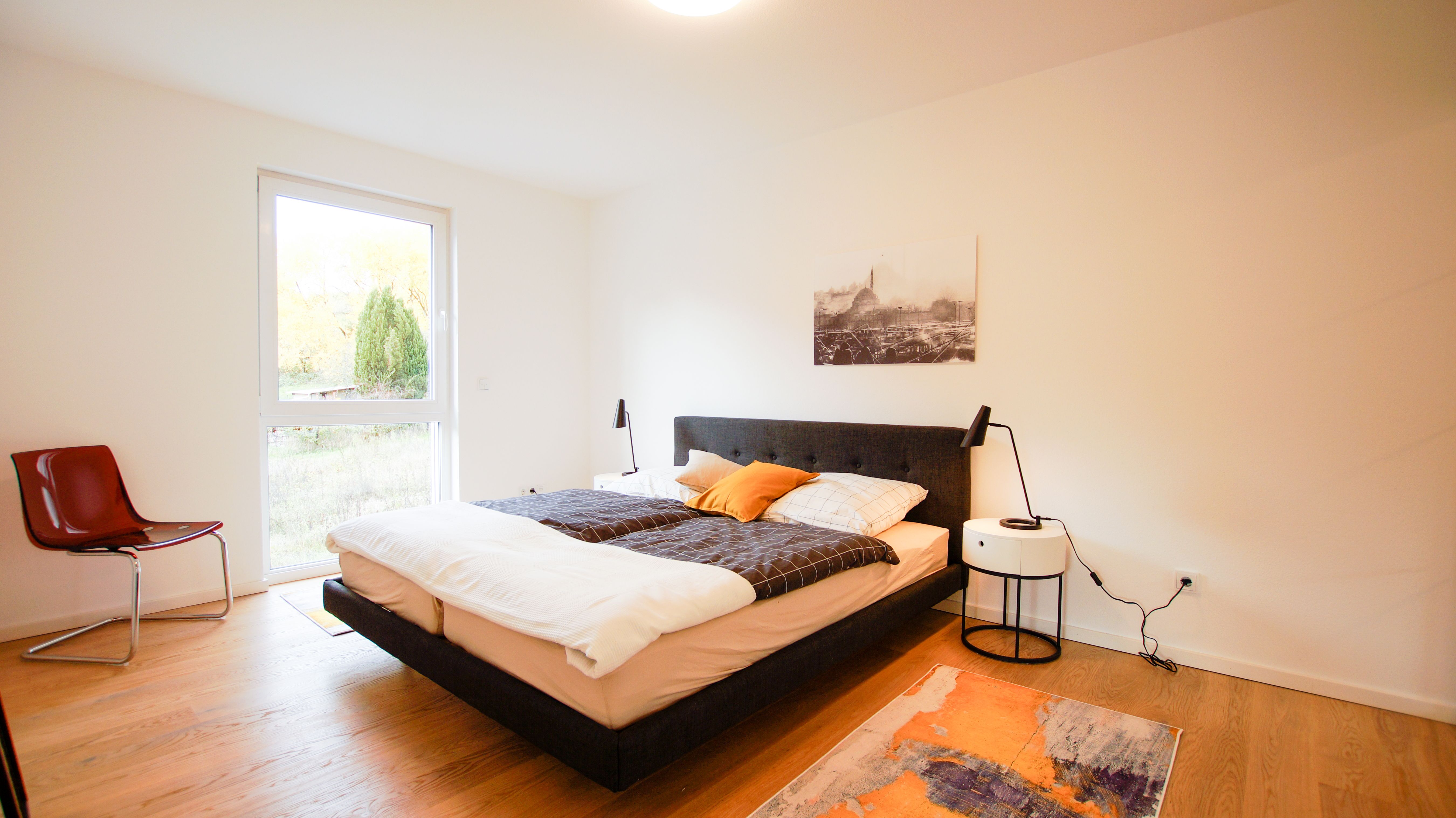  Design Apartment In The Green Suburb Of Wiesbaden, Close To Frankfurt & Airport  -  Design apartment in the green suburb of Wiesbaden, close to Frankfurt & airport  - Gallery -  14