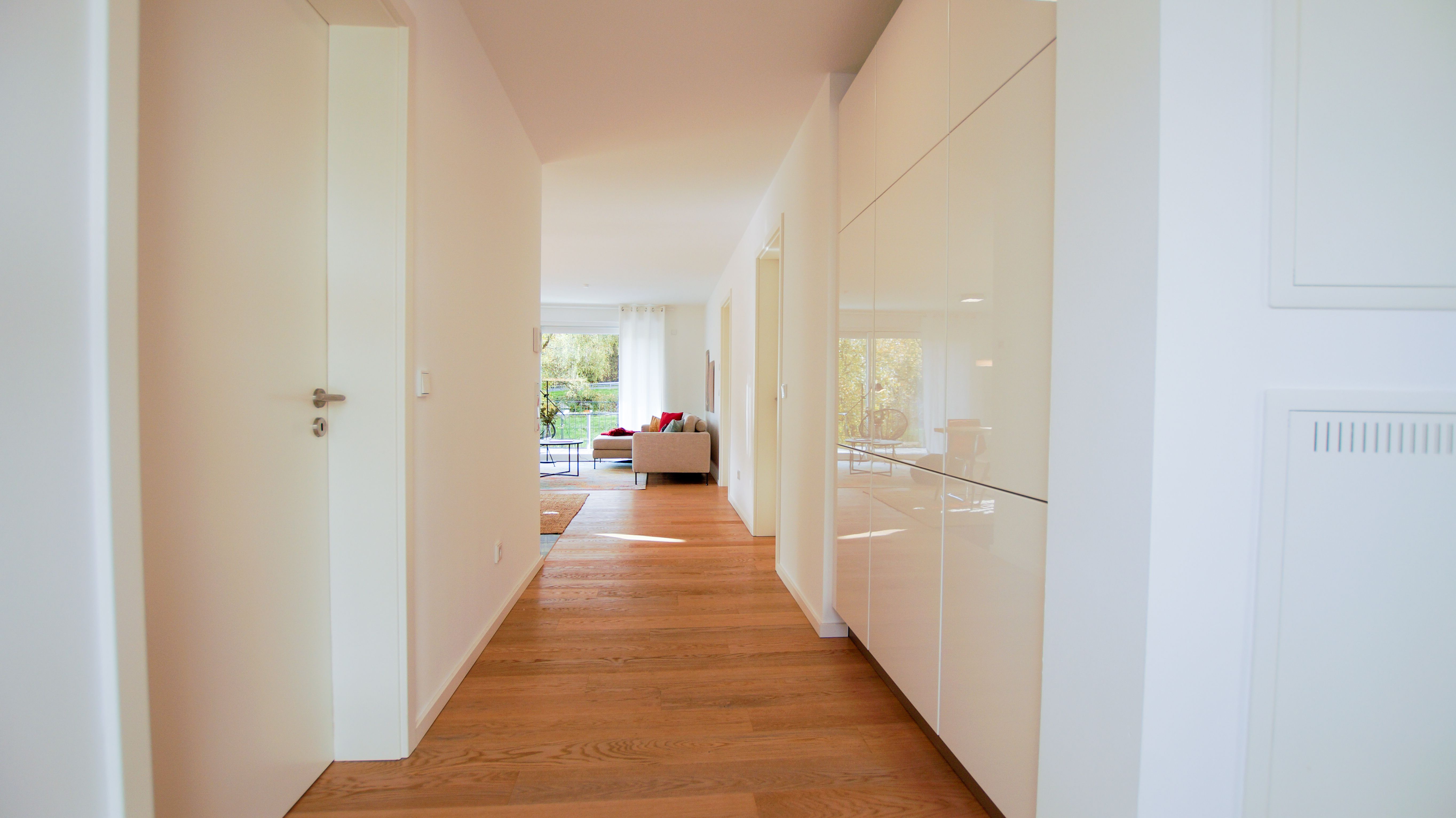  Design Apartment In The Green Suburb Of Wiesbaden, Close To Frankfurt & Airport  -  Design apartment in the green suburb of Wiesbaden, close to Frankfurt & airport  - Gallery -  9