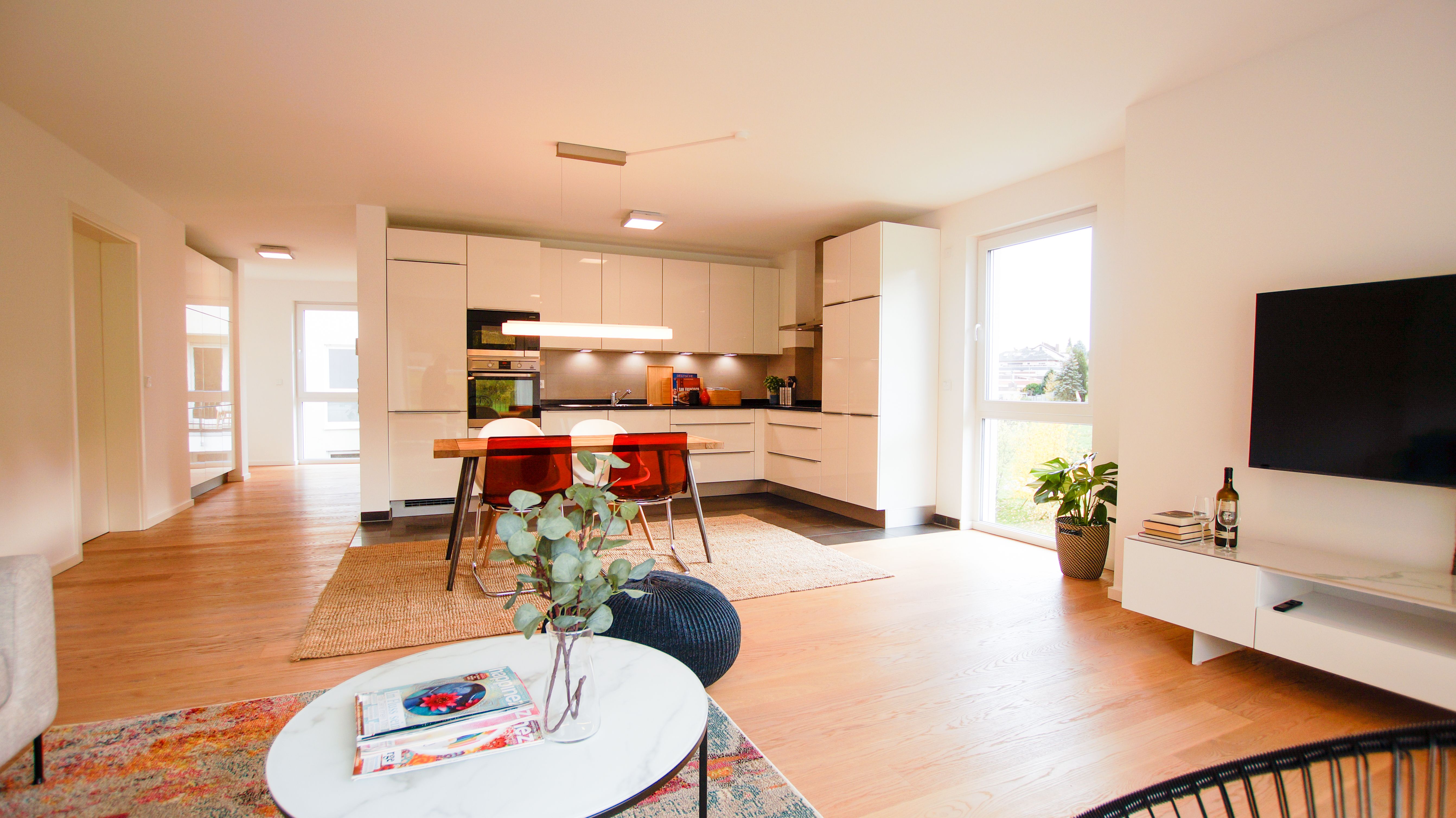  Design Apartment In The Green Suburb Of Wiesbaden, Close To Frankfurt & Airport  -  Design apartment in the green suburb of Wiesbaden, close to Frankfurt & airport  - Gallery -  18