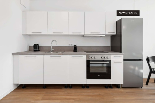 Wohnung in der Lisa-Fittko-Straße