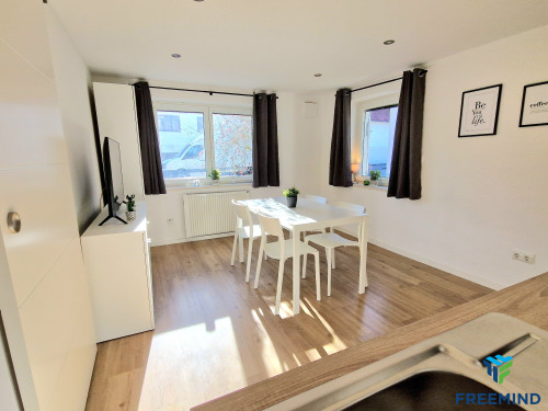 New and quiet suite located in Landshut