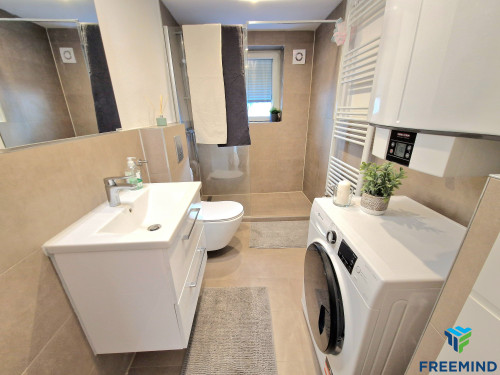 New and quiet suite located in Landshut