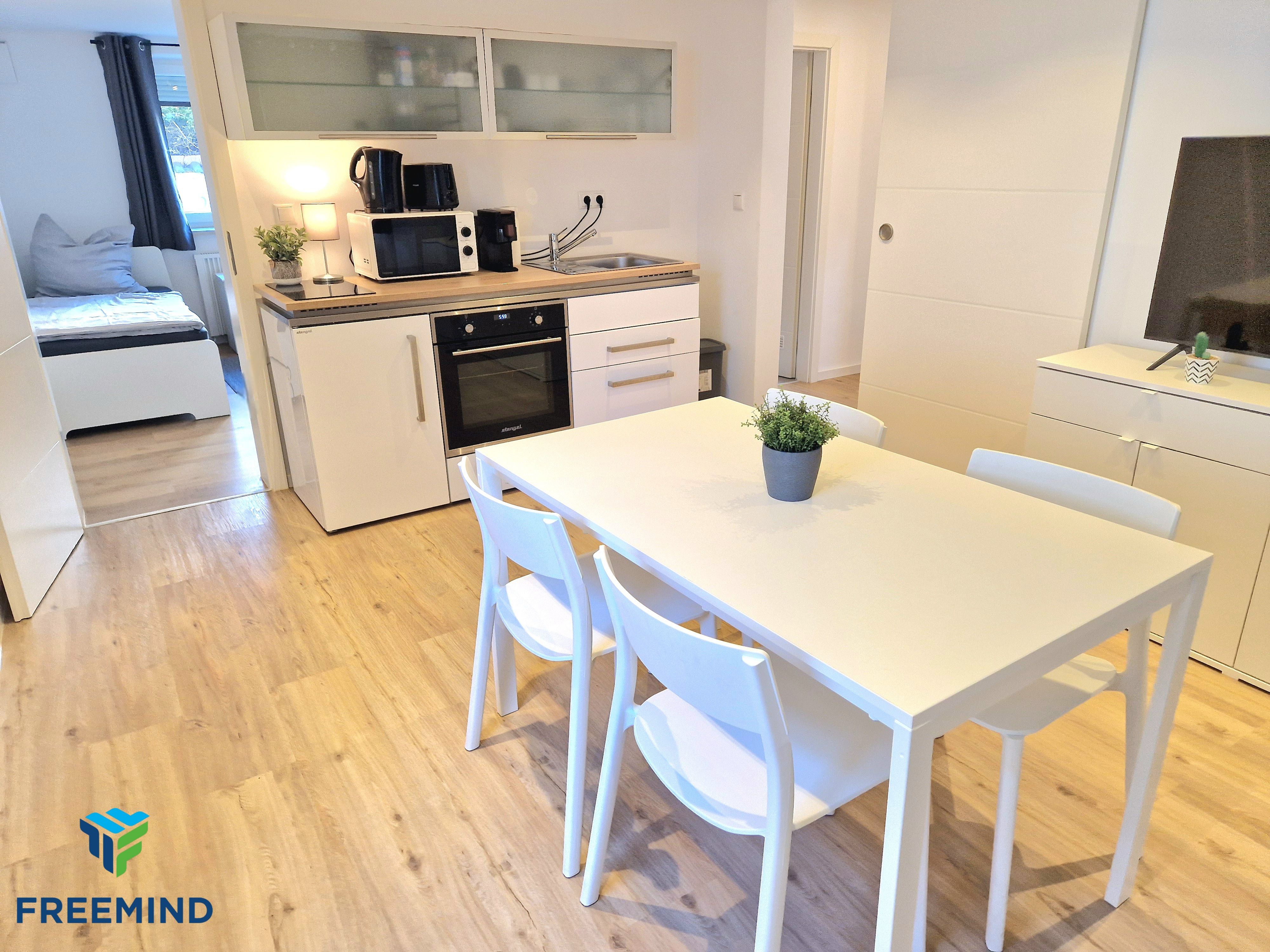  New And Quiet Suite Located In Landshut  -  New and quiet suite located in Landshut  - Gallery -  6
