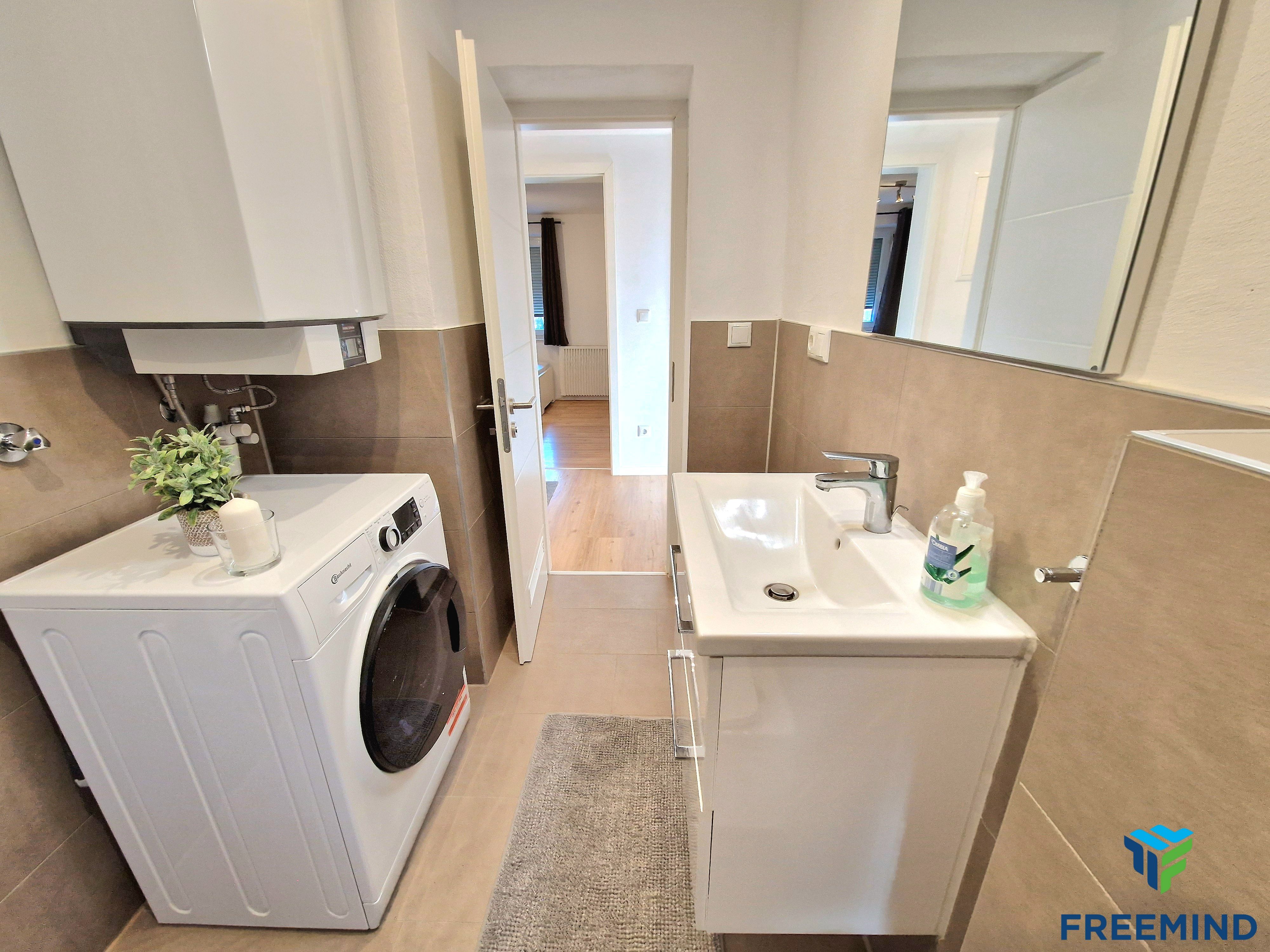  New And Quiet Suite Located In Landshut  -  New and quiet suite located in Landshut  - Gallery -  8