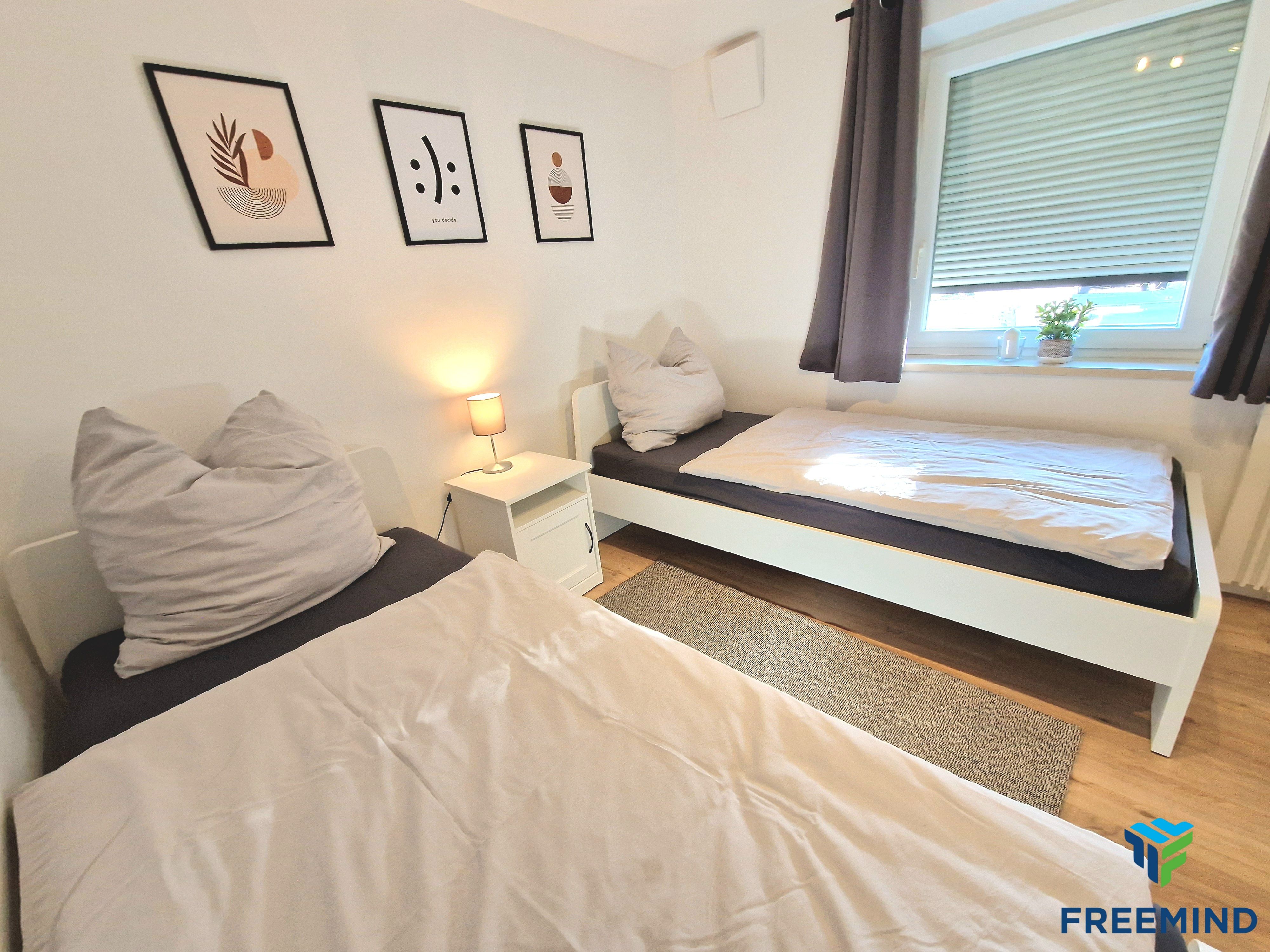  New And Quiet Suite Located In Landshut  -  New and quiet suite located in Landshut  - Gallery -  2