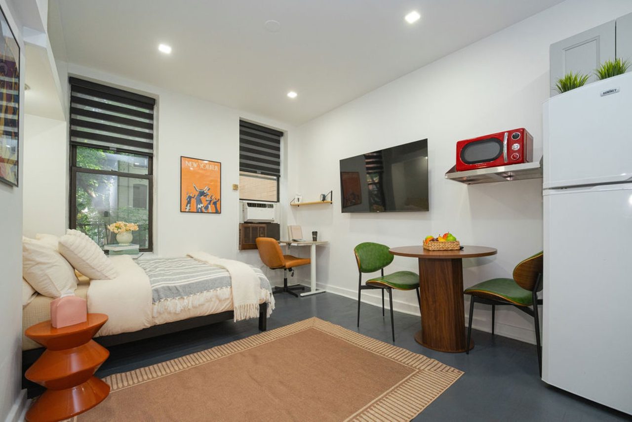 #1407: East Village - Studio (Full) - 7