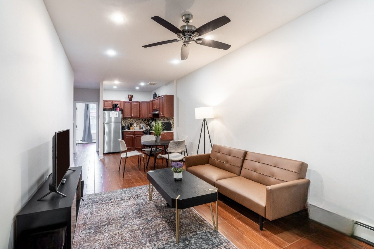 #964: Bedford-Stuyvesant - Full Bedroom B - 5