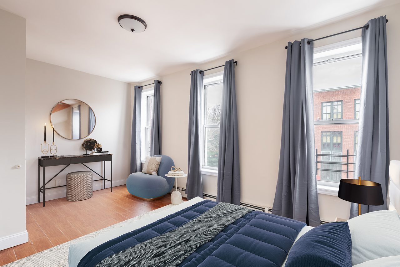  #964: Bedford-Stuyvesant - Queen Bedroom A  -  #964: Bedford-Stuyvesant  - Gallery -  20
