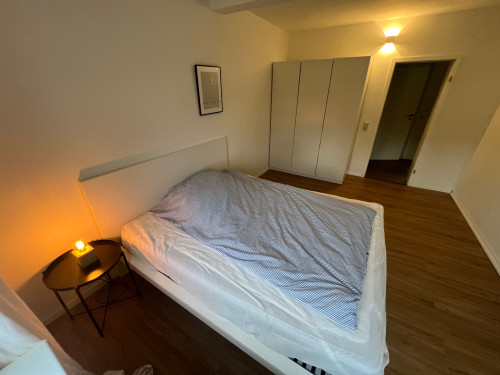 Beautiful house with sunny roof terrace on the outskirts of Cologne. Excellent connections to Cologne city centre & trade fair.  - Gallery -  5