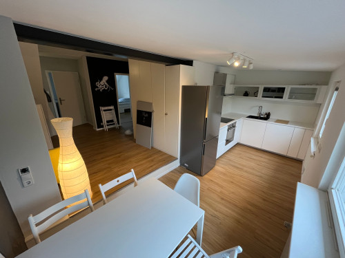 Beautiful house with sunny roof terrace on the outskirts of Cologne. Excellent connections to Cologne city centre & trade fair. - Gallery - 58