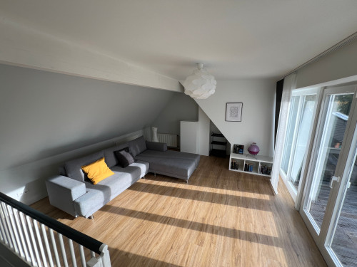 Beautiful house with sunny roof terrace on the outskirts of Cologne. Excellent connections to Cologne city centre & trade fair. - Gallery - 31