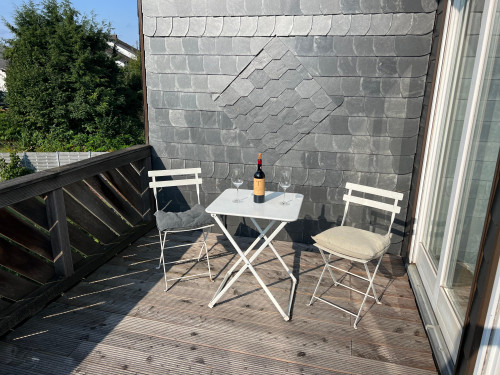 Beautiful house with sunny roof terrace on the outskirts of Cologne. Excellent connections to Cologne city centre & trade fair. - Gallery - 56