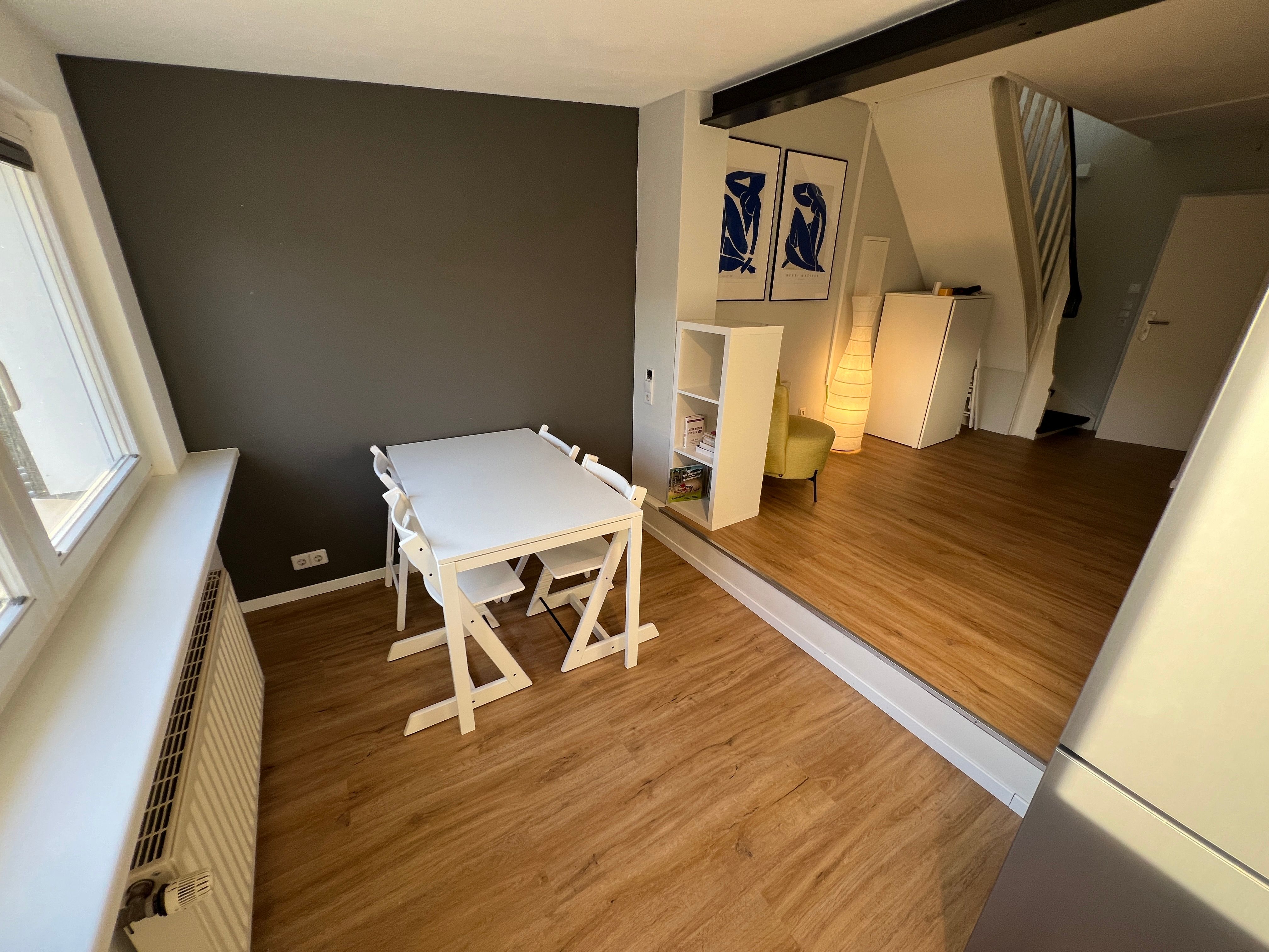 Beautiful House With Sunny Roof Terrace On The Outskirts Of Cologne. Excellent Connections To Cologn  -  Beautiful house with sunny roof terrace on the outskirts of Cologne. Excellent connections to Cologne city centre & trade fair.  - Gallery -  2
