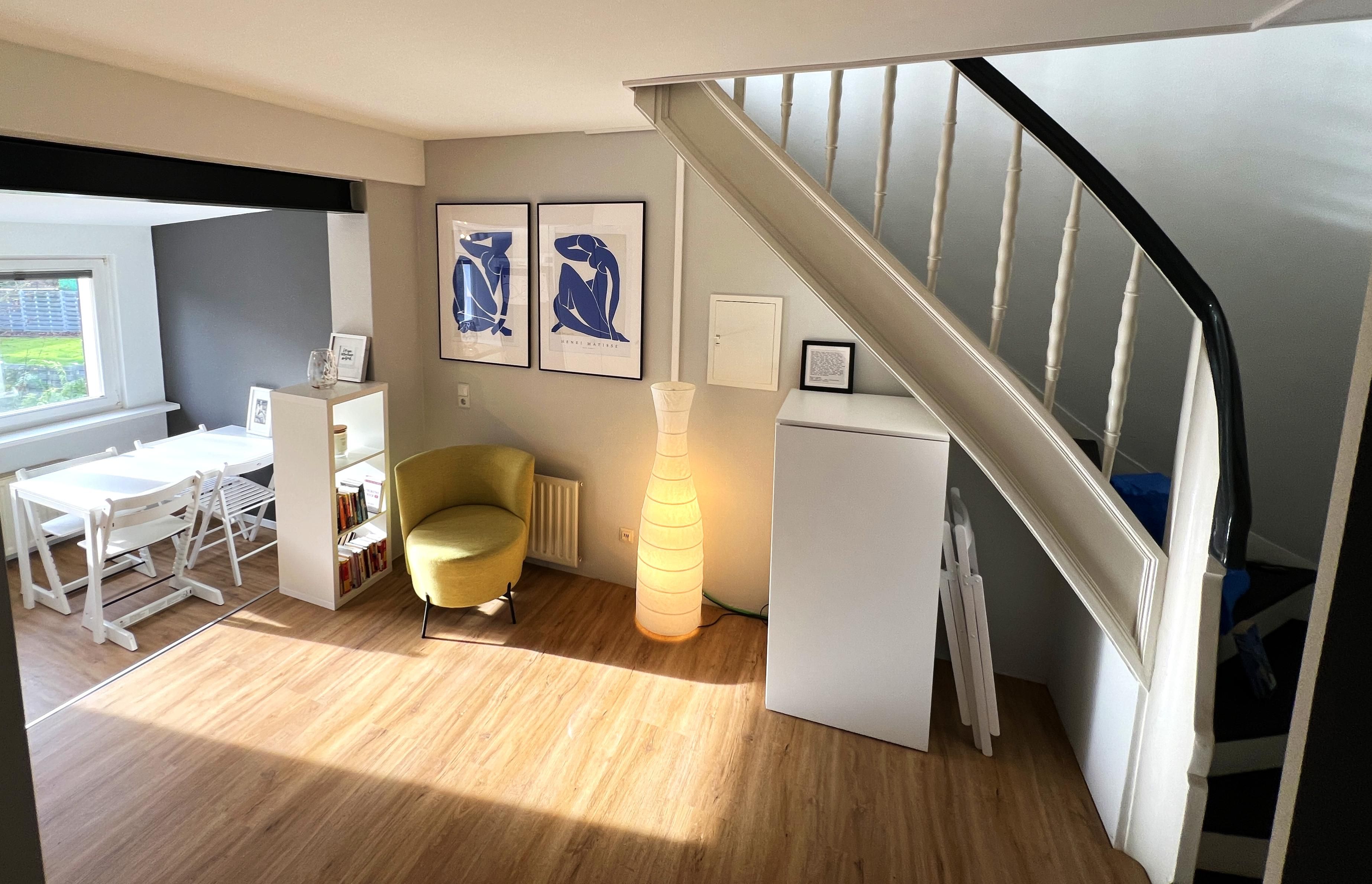  Beautiful House With Sunny Roof Terrace On The Outskirts Of Cologne. Excellent Connections To Cologn  -  Beautiful house with sunny roof terrace on the outskirts of Cologne. Excellent connections to Cologne city centre & trade fair.  - Gallery -  60
