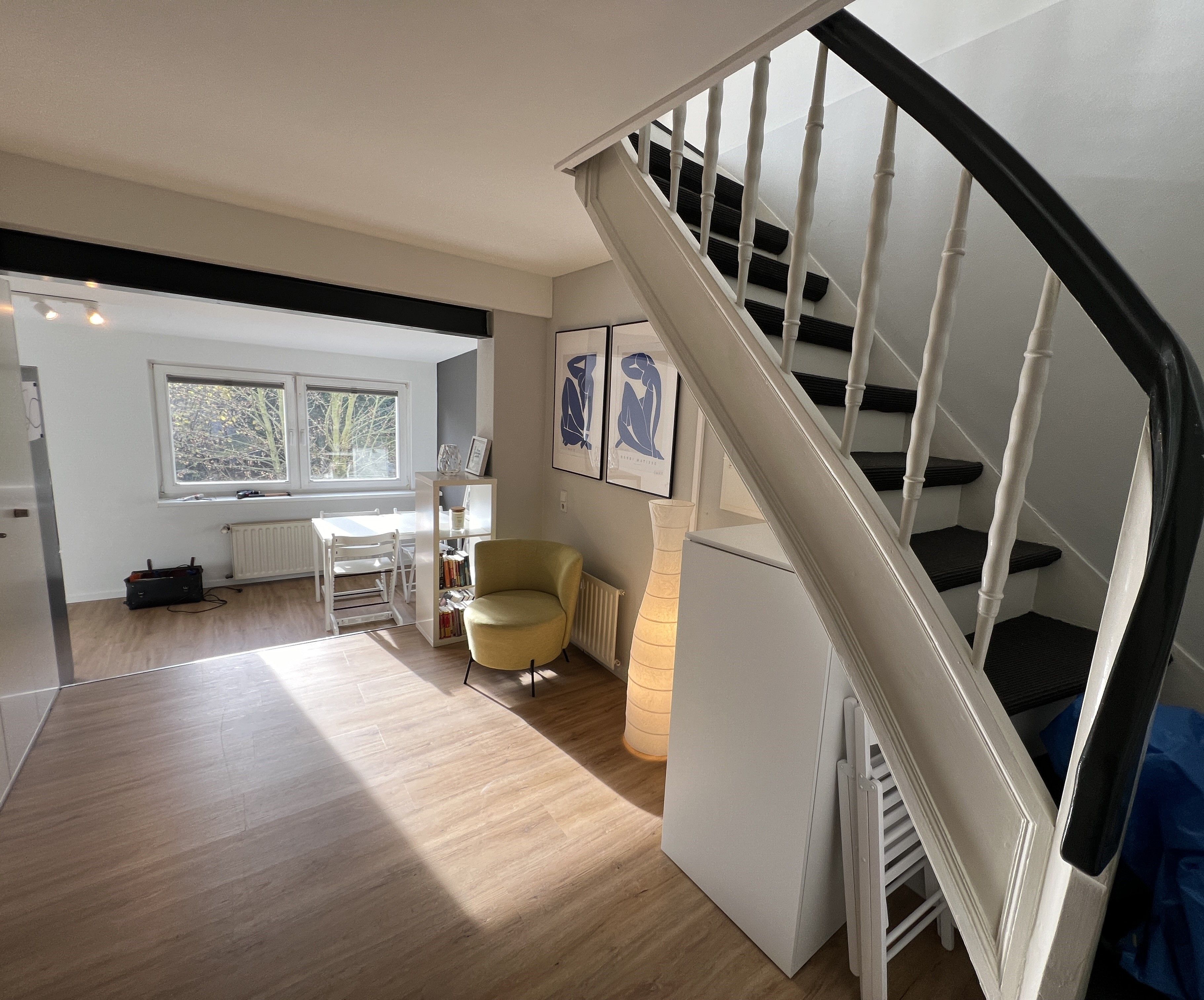  Beautiful House With Sunny Roof Terrace On The Outskirts Of Cologne. Excellent Connections To Cologn  -  Beautiful house with sunny roof terrace on the outskirts of Cologne. Excellent connections to Cologne city centre & trade fair.  - Gallery -  58