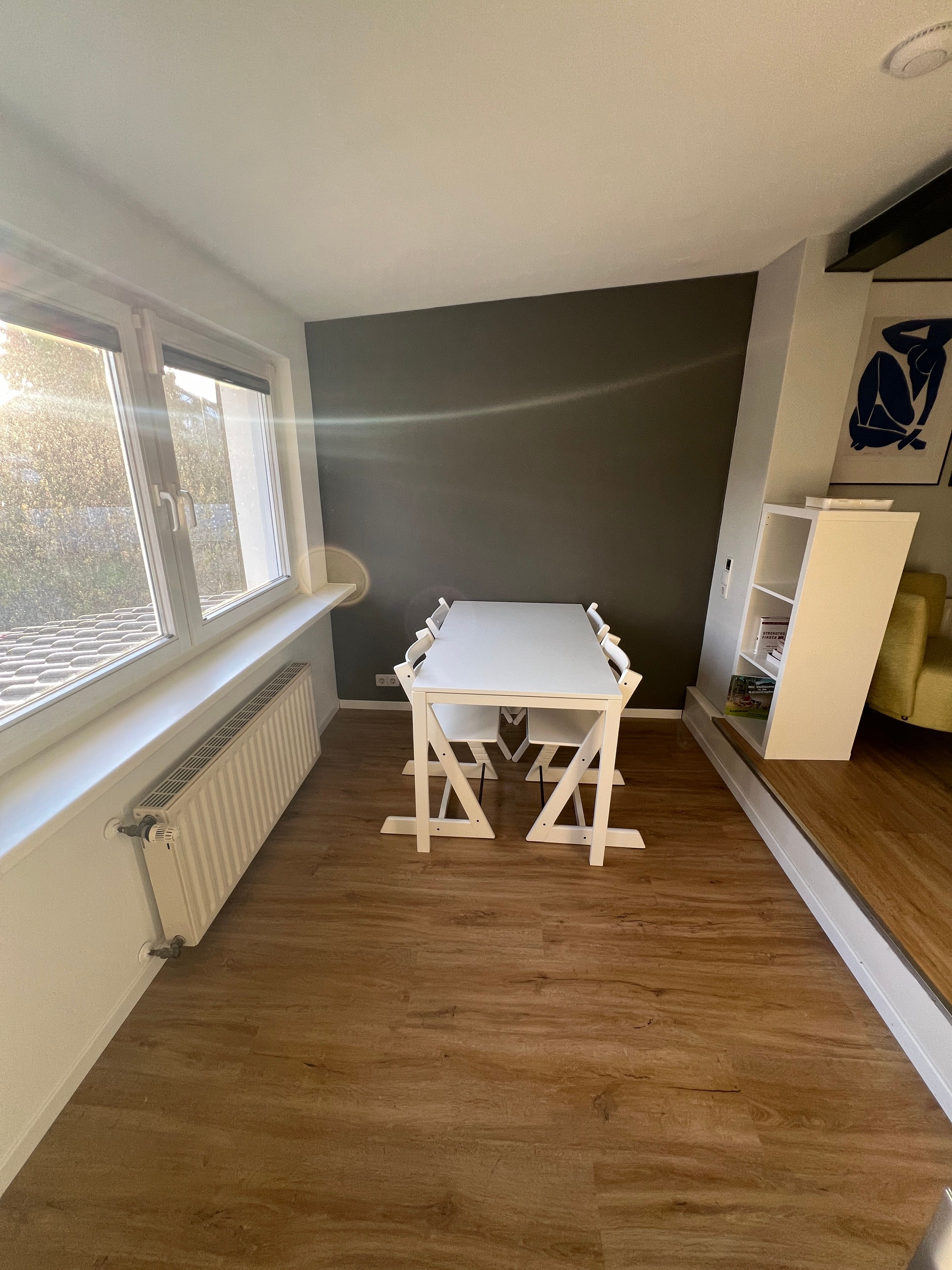  Beautiful House With Sunny Roof Terrace On The Outskirts Of Cologne. Excellent Connections To Cologn  -  Beautiful house with sunny roof terrace on the outskirts of Cologne. Excellent connections to Cologne city centre & trade fair.  - Gallery -  3