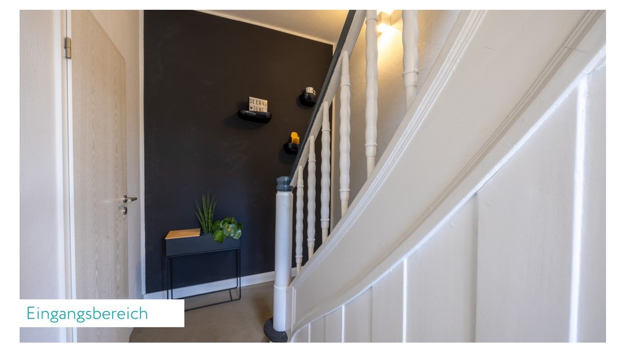  Beautiful House With Sunny Roof Terrace On The Outskirts Of Cologne. Excellent Connections To Cologn  -  Beautiful house with sunny roof terrace on the outskirts of Cologne. Excellent connections to Cologne city centre & trade fair.  - Gallery -  9