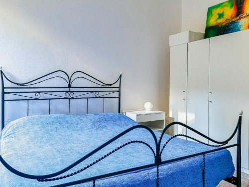 2-bedroom apartment, with outdoor area