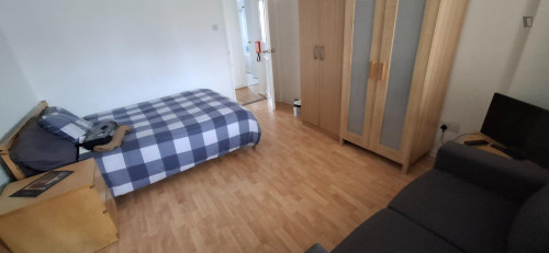 Alluring Double Bedroom close to Chancery Lane Metro, with private balcony - Gallery - 12