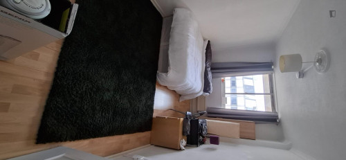 Lovely Double Bedroom close to Farringdon Metro