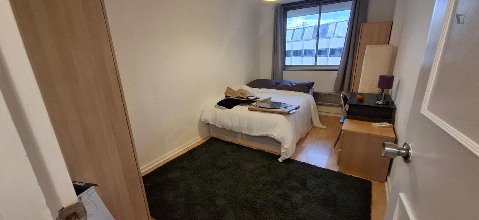 Lovely Double Bedroom Close To Farringdon Metro - 1