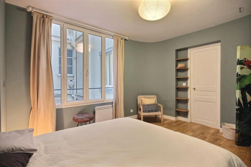 Sublime 1-bedroom apartment in 6th arrondissement