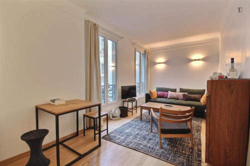 Sublime 1-bedroom apartment in 6th arrondissement
