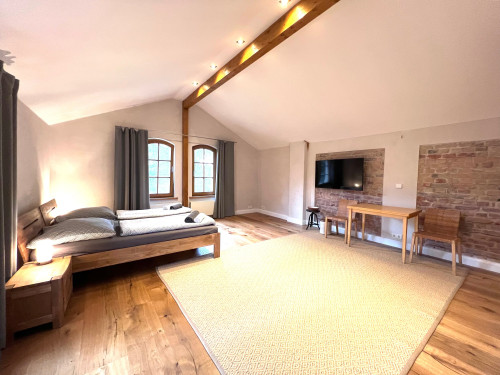 wunderschönes Studioapartment am Teltowkanal - Gallery - 3