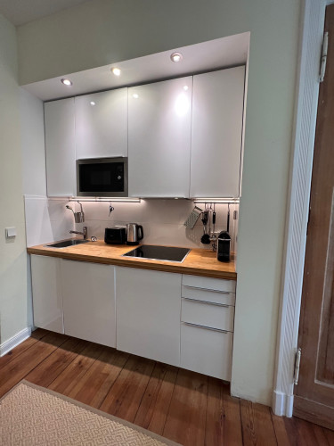 wunderschönes Studioapartment am Teltowkanal - Gallery - 13