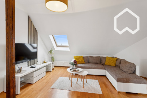 Whirlpool in the heart of the Art Nouveau district