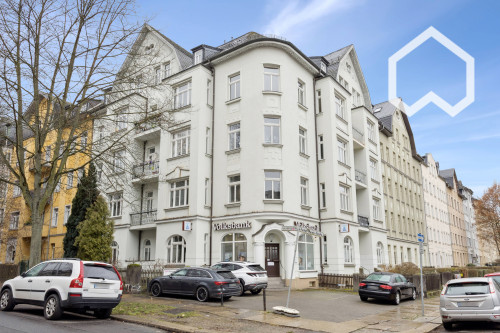 Whirlpool in the heart of the Art Nouveau district