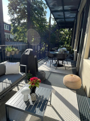 Furnished Design Loft Apartment right by the Barmer Anlagen (01.01.–15.06.26)