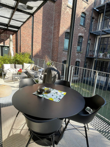 Furnished Design Loft Apartment right by the Barmer Anlagen (01.01.–15.06.26)  - Gallery -  5