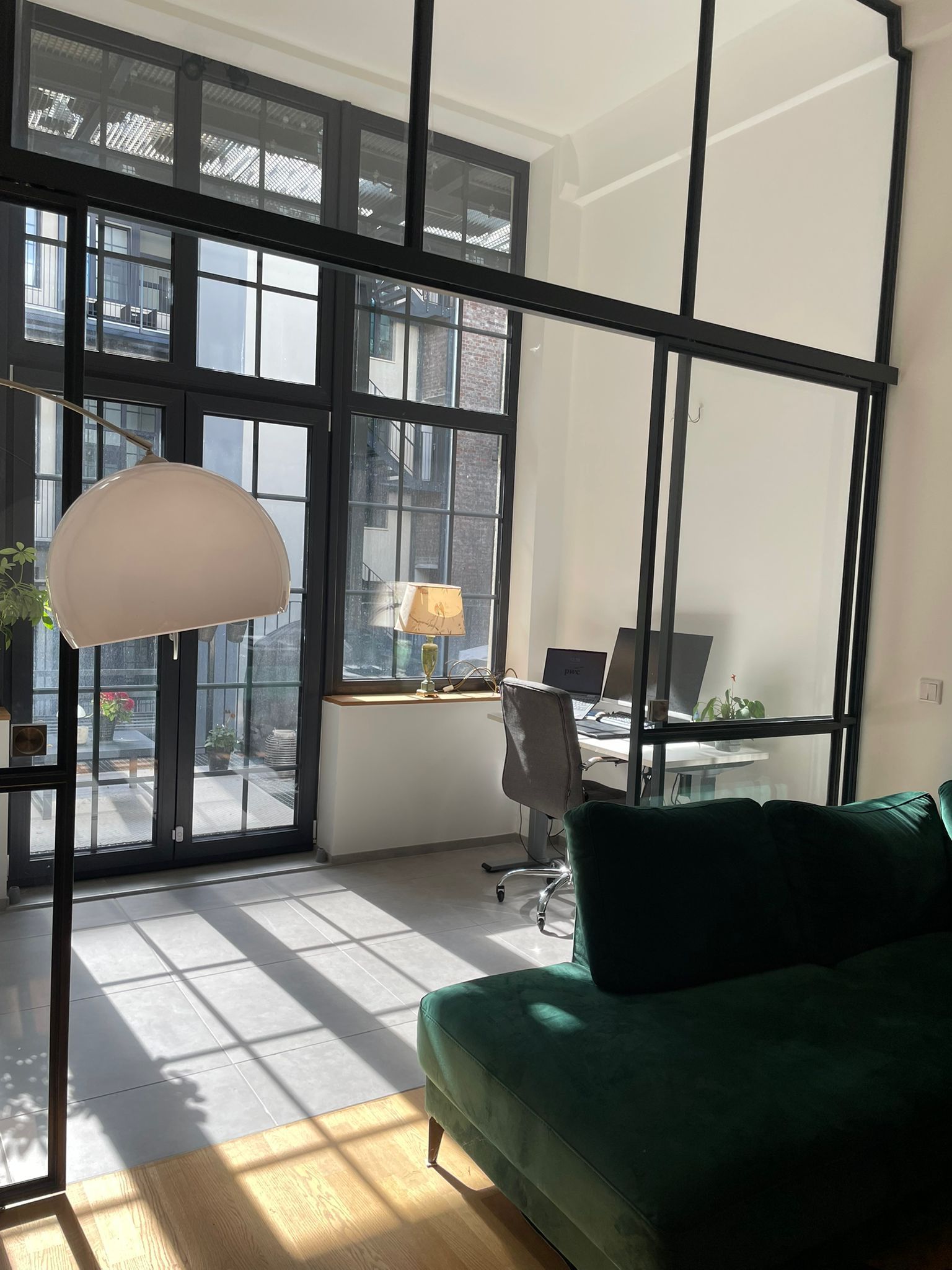  Furnished Design Loft Apartment Right By The Barmer Anlagen (01.01.–15.06.26)  -  Furnished Design Loft Apartment right by the Barmer Anlagen (01.01.–15.06.26)  - Gallery -  27