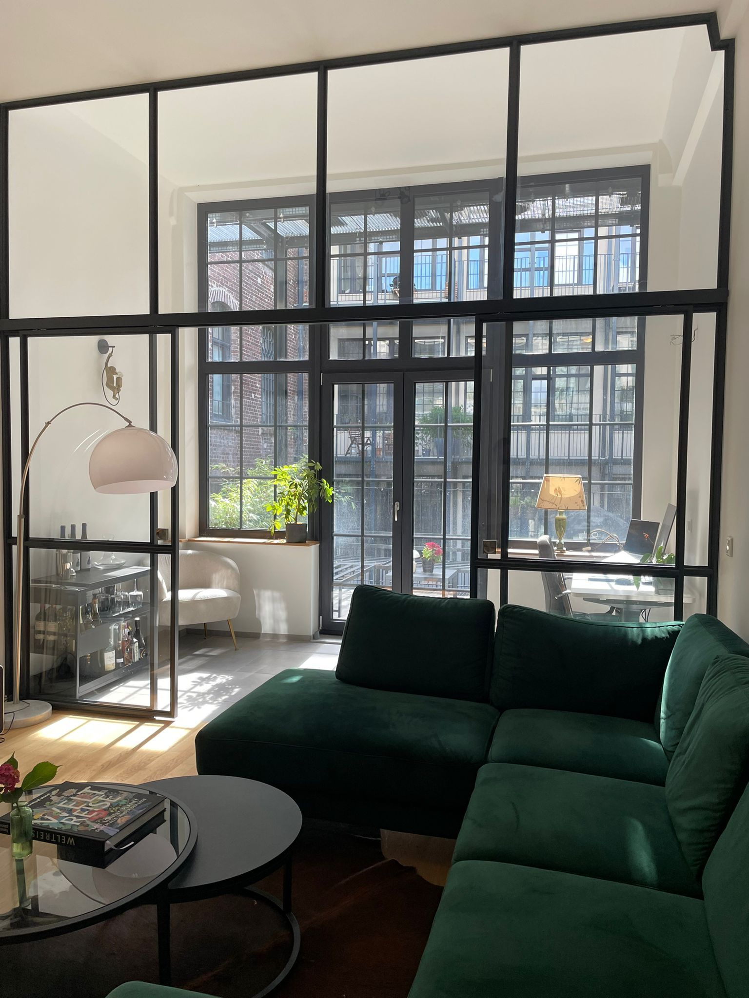  Furnished Design Loft Apartment Right By The Barmer Anlagen (01.01.–15.06.26)  -  Furnished Design Loft Apartment right by the Barmer Anlagen (01.01.–15.06.26)  - Gallery -  15