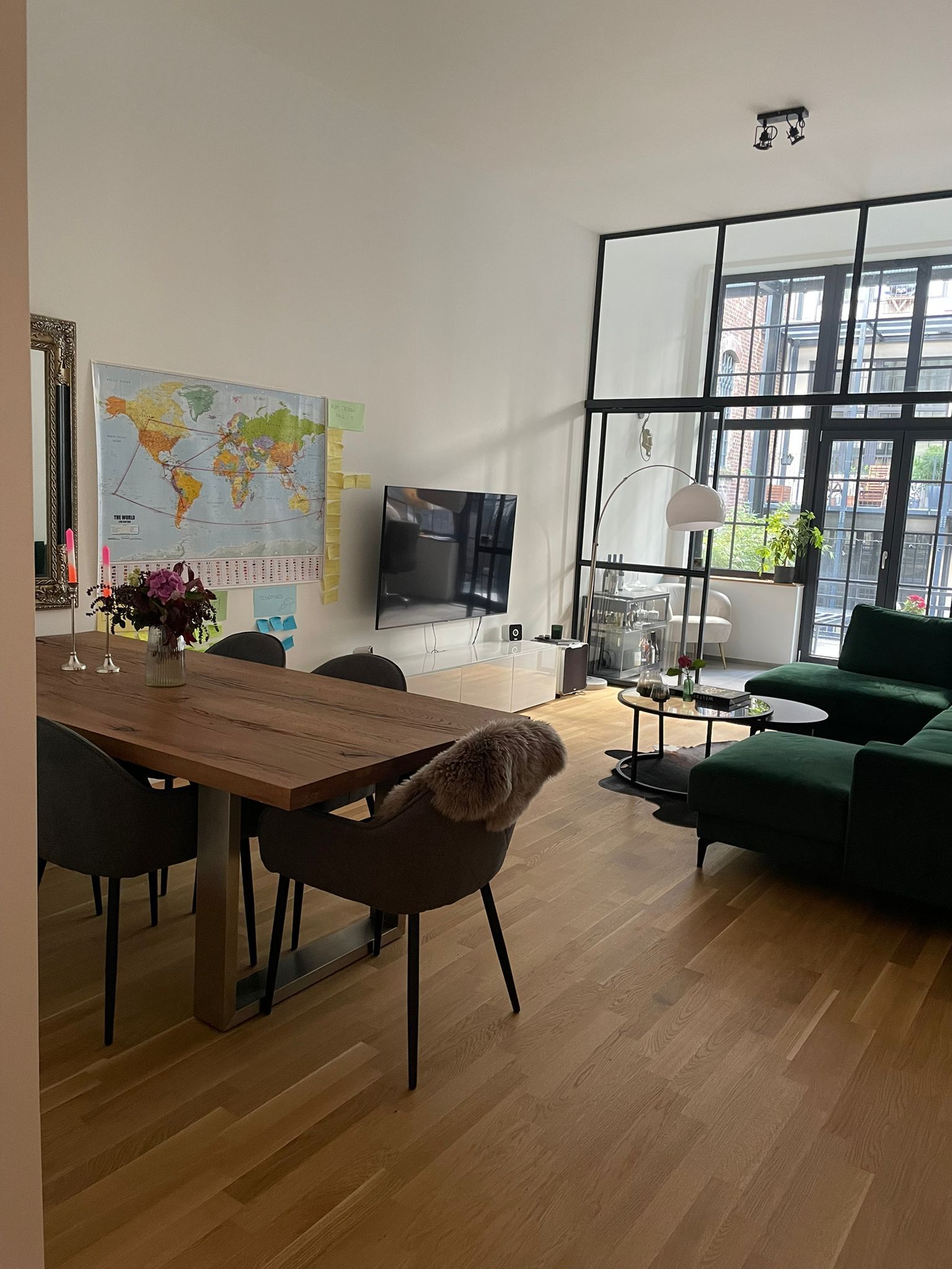 Furnished Design Loft Apartment Right By The Barmer Anlagen (01.01.–15.06.26) - Furnished Design Loft Apartment right by the Barmer Anlagen (01.01.–15.06.26) - Gallery - 18