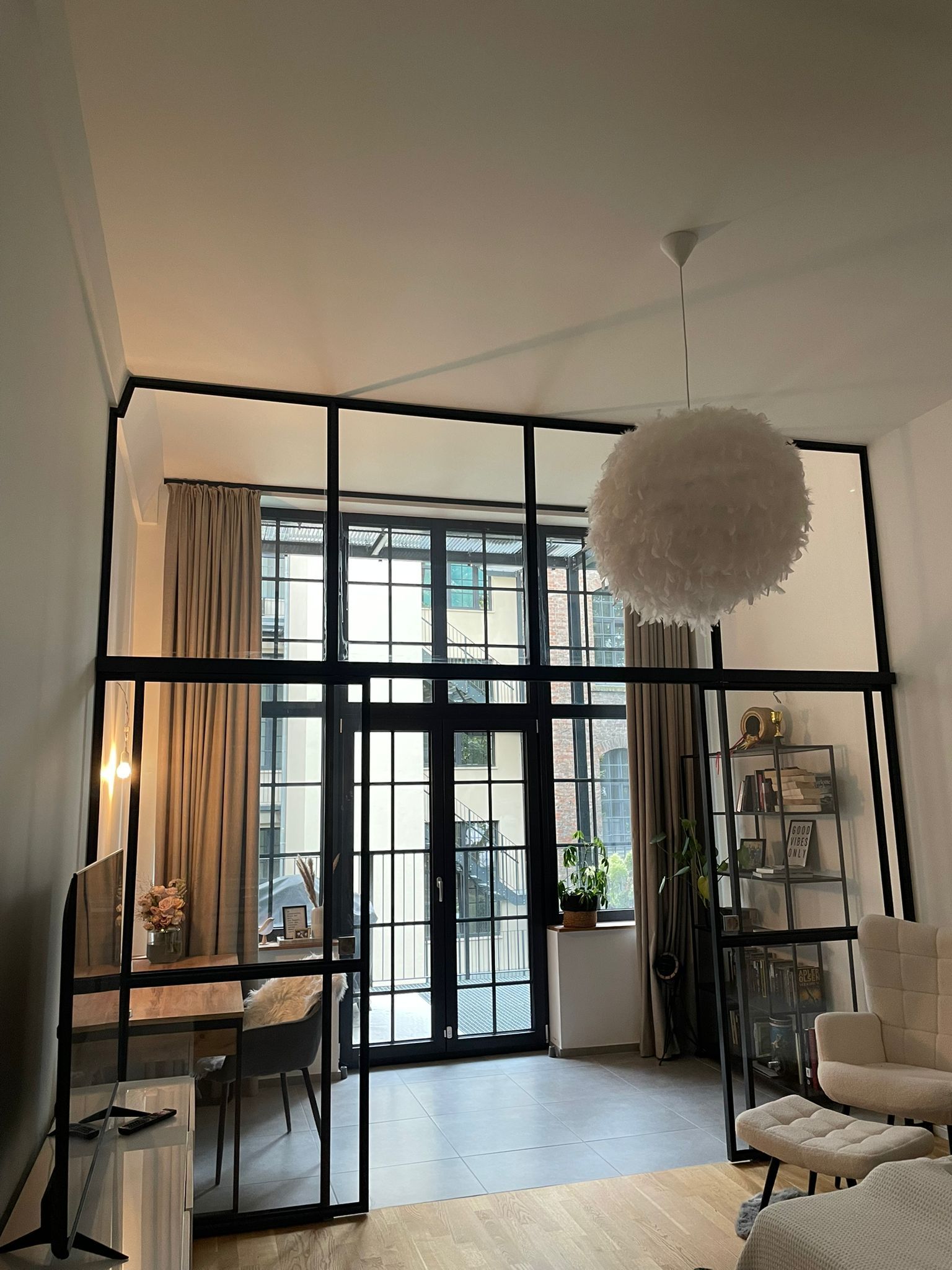  Furnished Design Loft Apartment Right By The Barmer Anlagen (01.01.–15.06.26)  -  Furnished Design Loft Apartment right by the Barmer Anlagen (01.01.–15.06.26)  - Gallery -  24