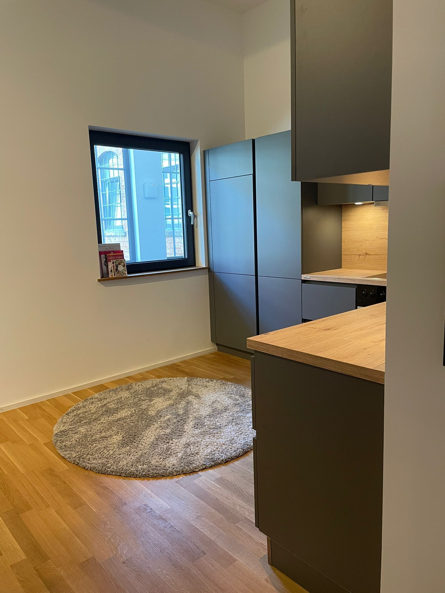  Furnished Design Loft Apartment Right By The Barmer Anlagen (01.01.–15.06.26)  -  Furnished Design Loft Apartment right by the Barmer Anlagen (01.01.–15.06.26)  - Gallery -  14