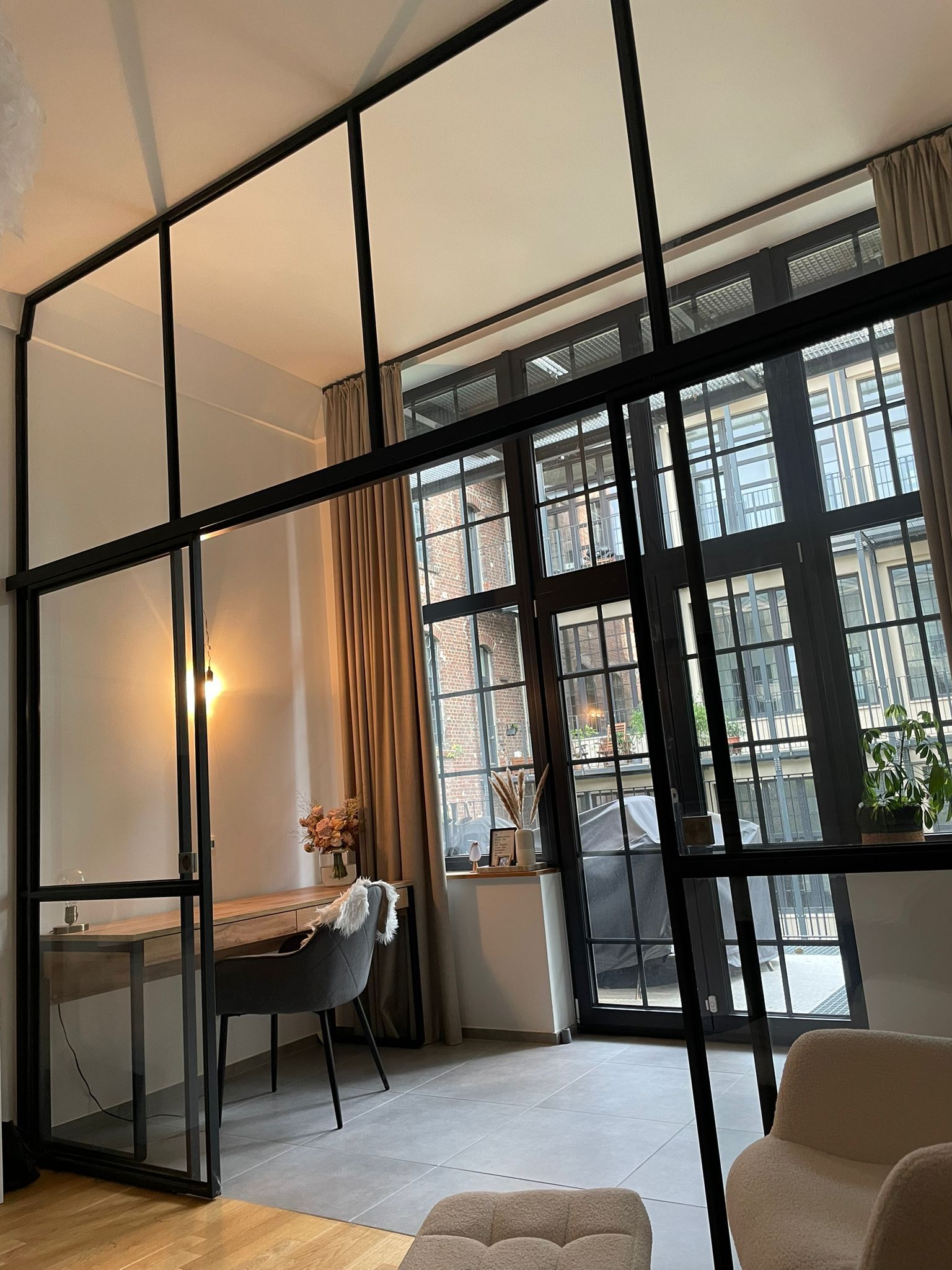 Furnished Design Loft Apartment Right By The Barmer Anlagen (01.01.–15.06.26) - Furnished Design Loft Apartment right by the Barmer Anlagen (01.01.–15.06.26) - Gallery - 20