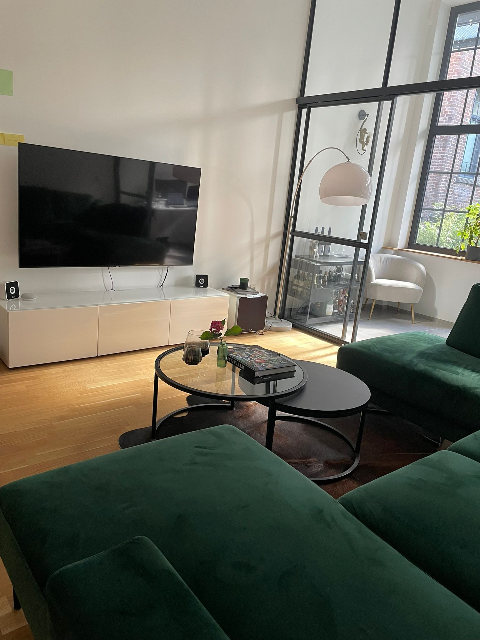 Furnished Design Loft Apartment Right By The Barmer Anlagen (01.01.–15.06.26) - Furnished Design Loft Apartment right by the Barmer Anlagen (01.01.–15.06.26) - Gallery - 16